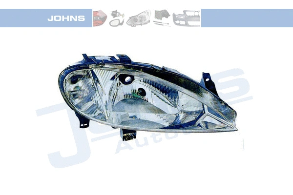 Headlight (60 21 10)