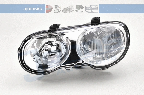Headlight (63 25 09)