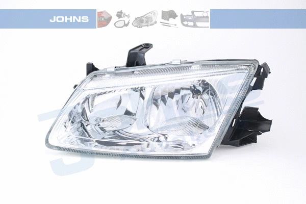 Headlight (27 30 09)