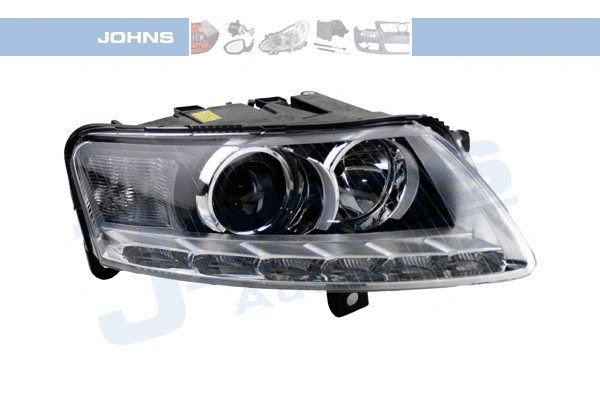 Headlight (13 19 10-6)