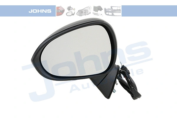 Exterior Mirror (67 16 37-1)