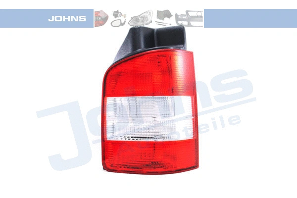 Tail Light Assembly (95 67 88-7)