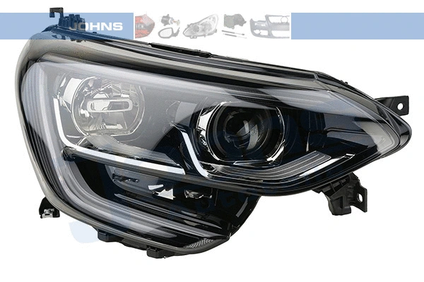 Headlight (61 20 10-2)