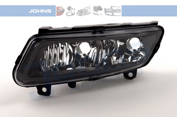 Front Fog Light (95 27 29-22)