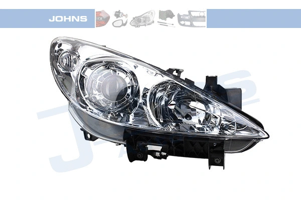 Headlight (57 39 10-4)