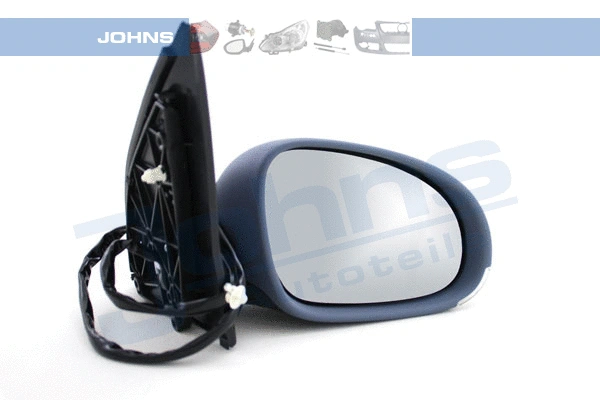 Exterior Mirror (95 41 38-25)