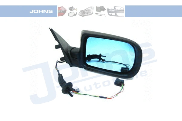 Exterior Mirror (20 16 38-21)
