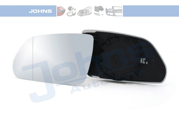 Mirror Glass, exterior mirror (95 26 37-82)
