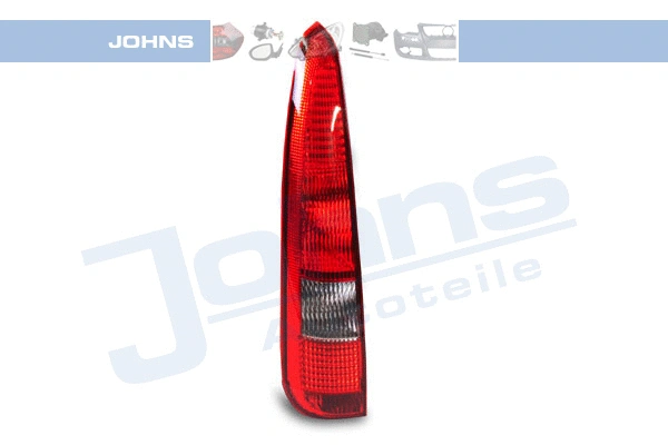Tail Light Assembly (32 61 87-1)