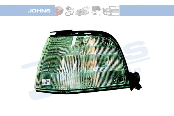 End Outline Marker Light (45 03 09-6)