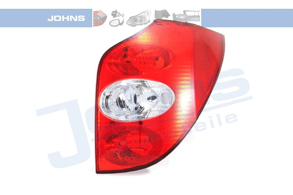 Tail Light Assembly (60 25 88-5)