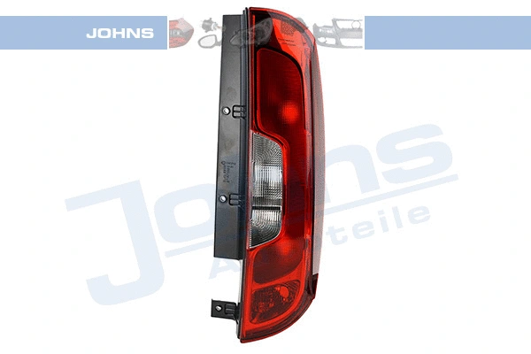 Tail Light Assembly (30 52 88-4)
