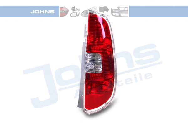 Tail Light Assembly (71 55 88-1)