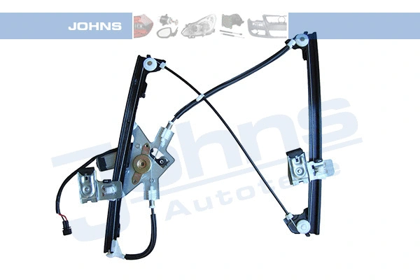 Window Regulator (67 13 41-23)