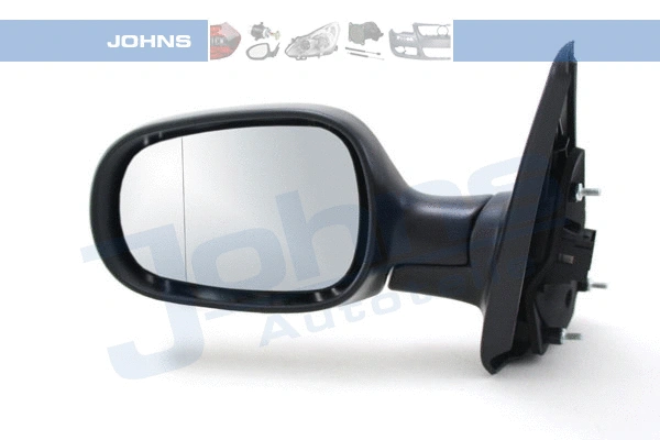 Exterior Mirror (60 21 37-21)