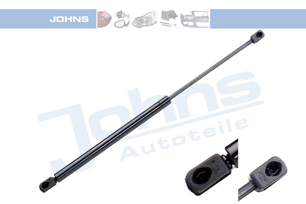 Gas Spring, boot/cargo area (81 55 95-92)