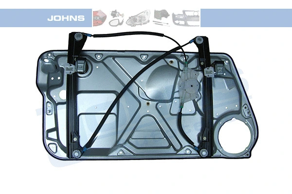 Window Regulator (95 16 42-22)