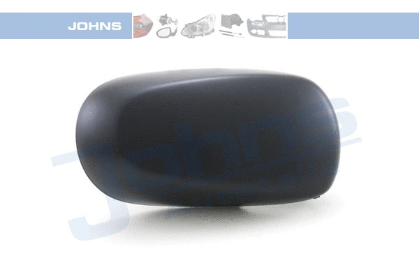 Cover, exterior mirror (60 12 38-90)