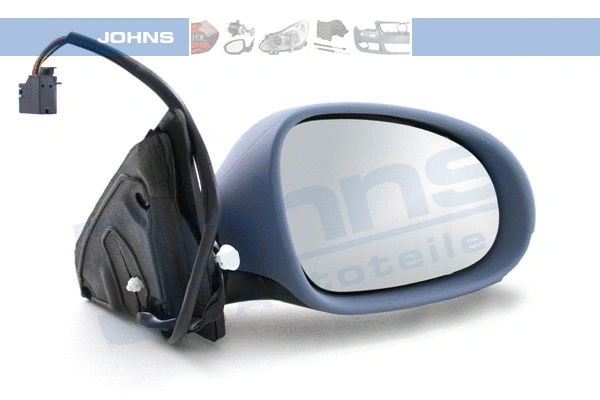Exterior Mirror (95 50 38-21)