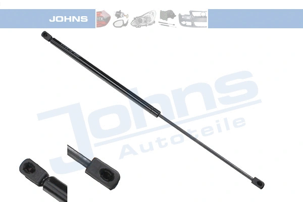 Gas Spring, boot/cargo area (60 23 95-93)