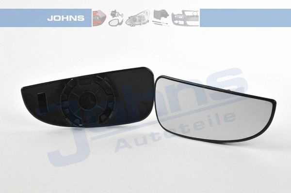 Mirror Glass, exterior mirror (30 44 38-82)