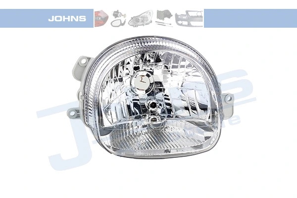 Headlight (60 03 10-4)