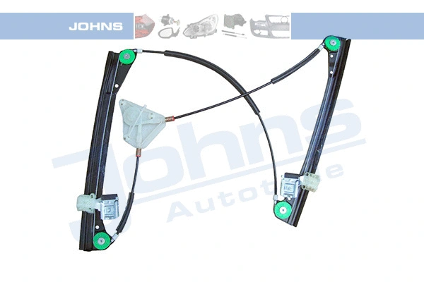 Window Regulator (95 26 41-22)