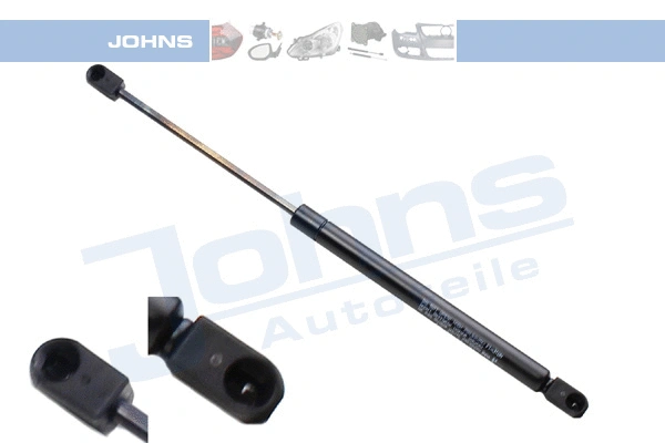 Gas Spring, boot/cargo area (13 32 95-91)
