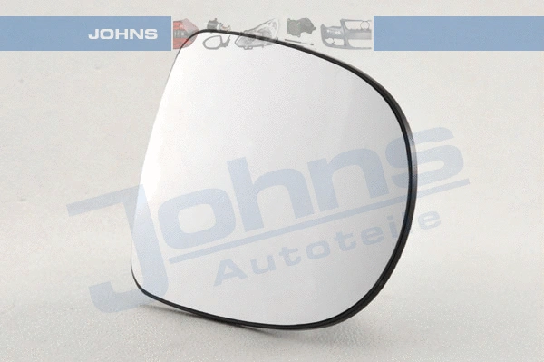 Mirror Glass, exterior mirror (60 09 38-82)