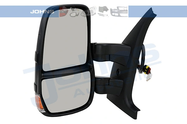 Exterior Mirror (40 43 37-21)
