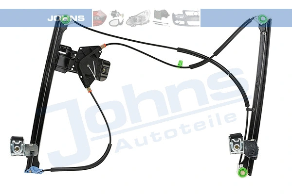 Window Regulator (95 24 41-21)