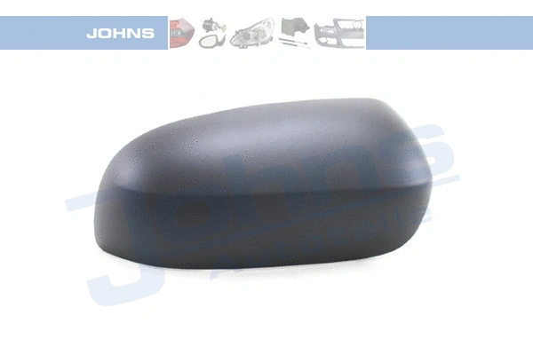 Cover, exterior mirror (55 56 38-90)