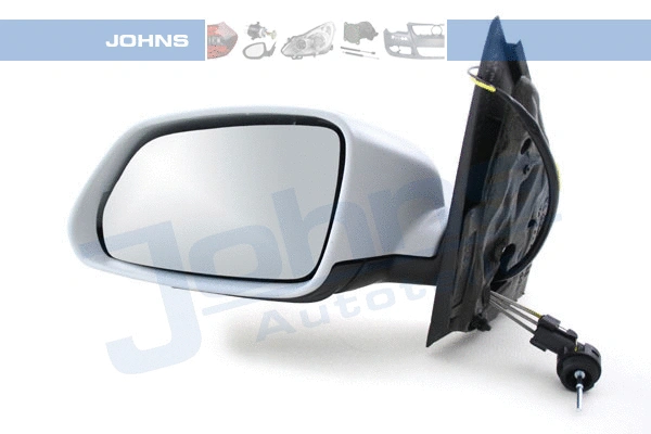 Exterior Mirror (95 26 37-5)