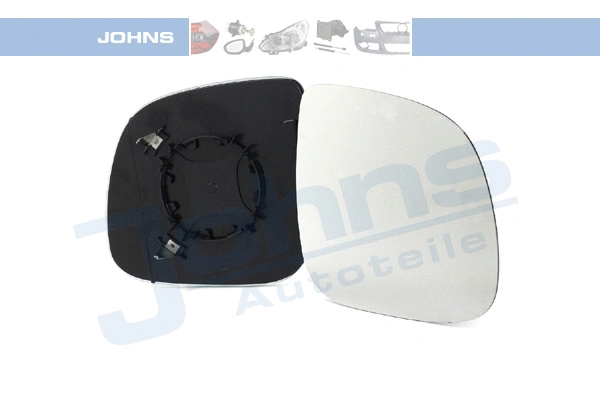 Mirror Glass, exterior mirror (95 67 38-84)