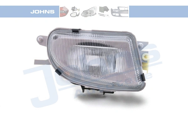 Front Fog Light (50 15 30-2)