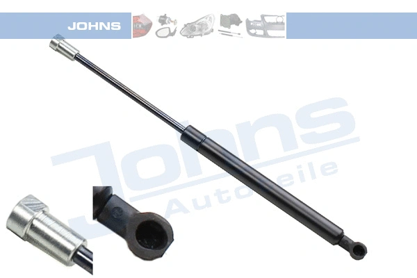 Gas Spring, boot/cargo area (23 27 95-91)