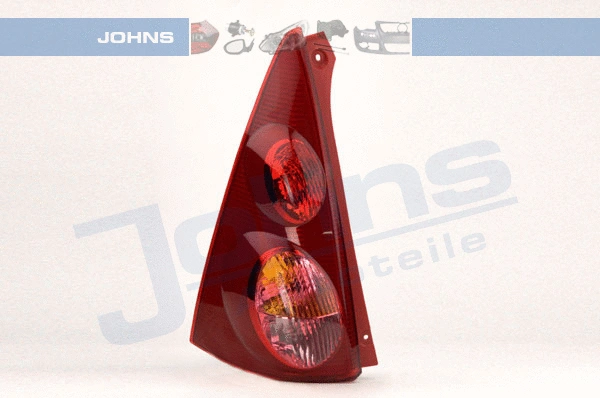 Tail Light Assembly (57 07 87-1)