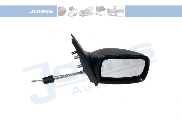 Exterior Mirror (32 01 38-1)