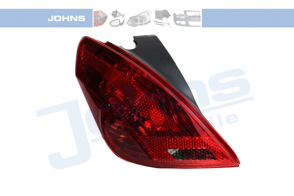 Tail Light Assembly (57 40 87-1)