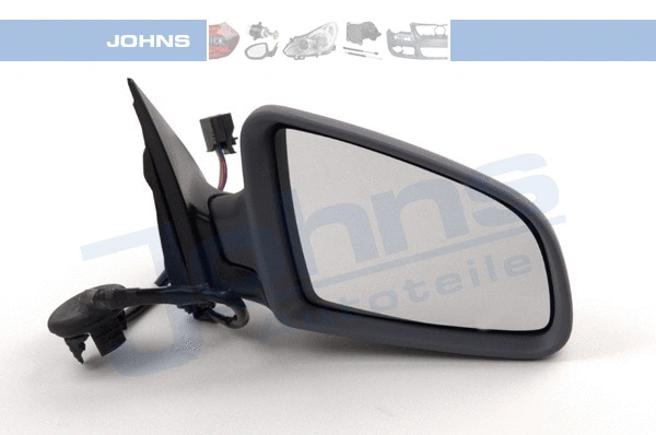 Exterior Mirror (13 19 38-21)
