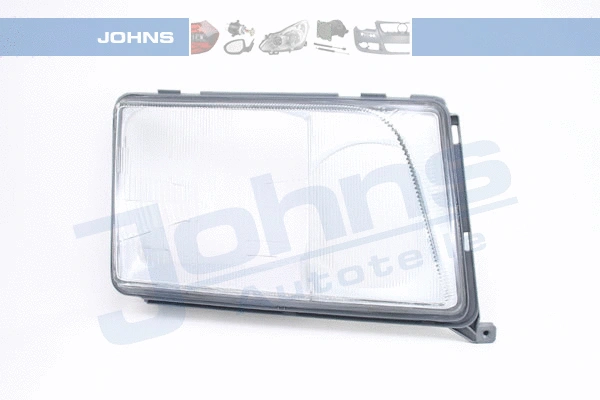 Diffusing Lens, headlight (50 14 10-5)