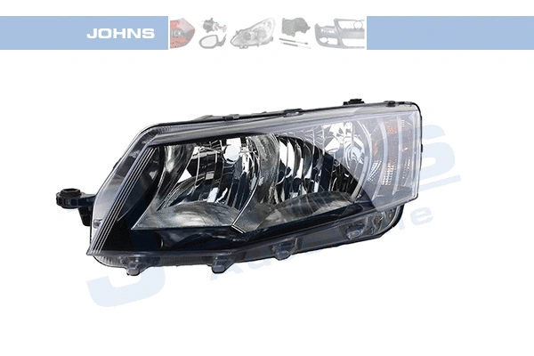 Headlight (71 22 09)