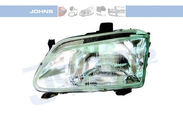 Headlight (60 20 09)
