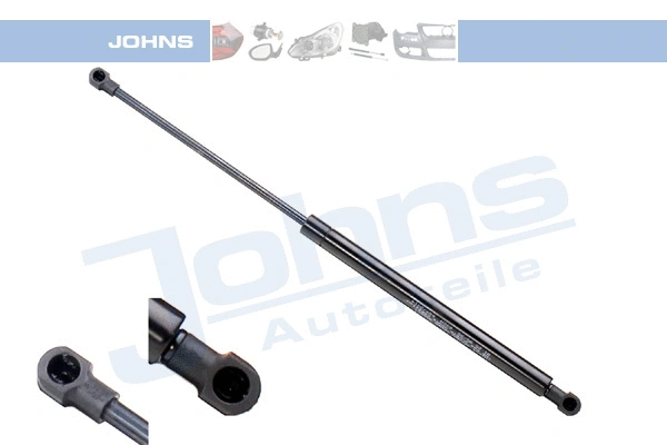 Gas Spring, boot/cargo area (81 25 95-95)