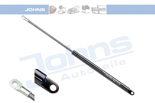 Gas Spring, boot/cargo area (20 06 95-91)