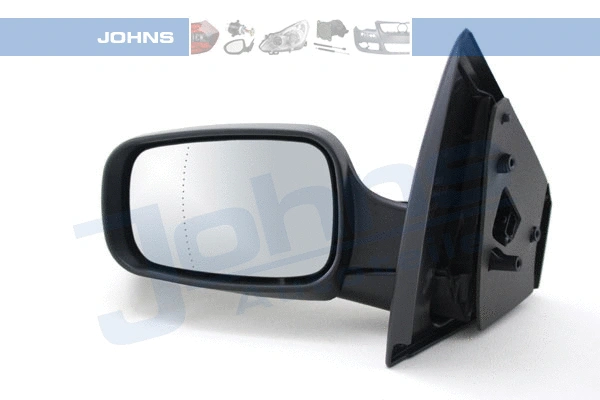 Exterior Mirror (60 09 37-21)