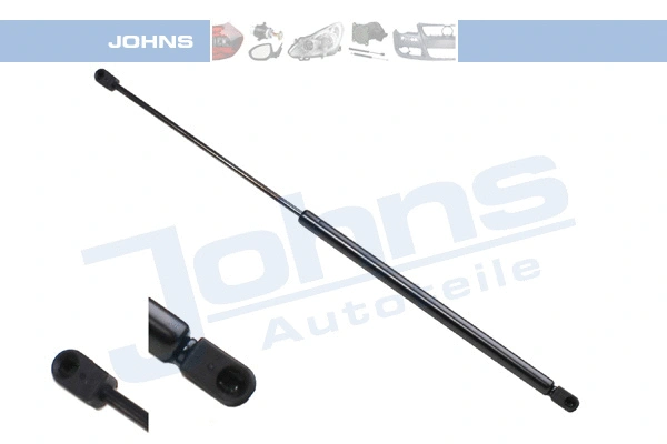 Gas Spring, bonnet (50 04 03-91)