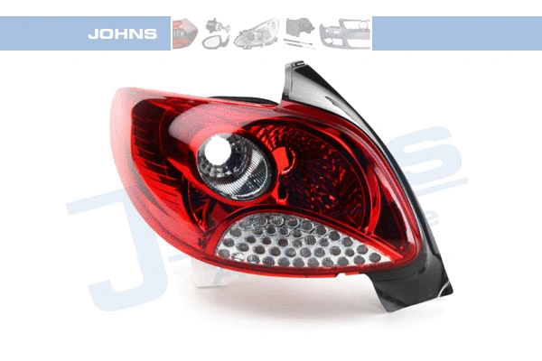 Tail Light Assembly (57 26 87-8)