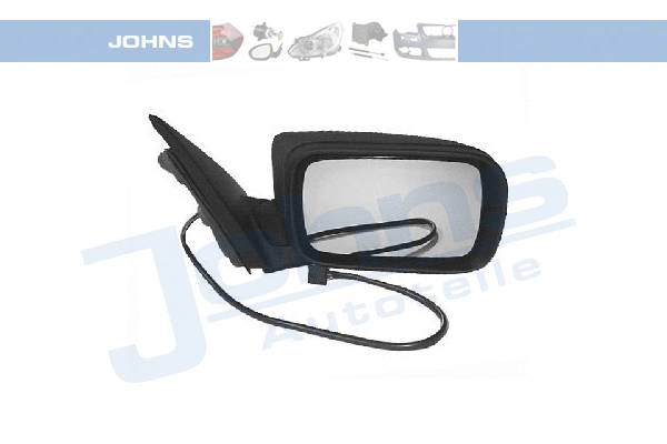Exterior Mirror (20 08 38-21)