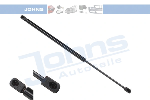 Gas Spring, boot/cargo area (55 10 95-91)